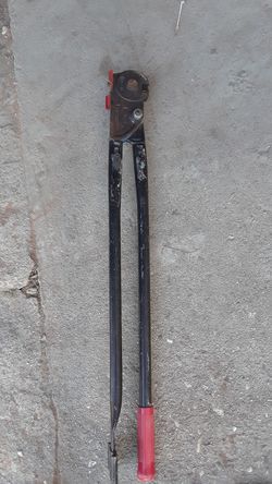 mcc rebar cutter