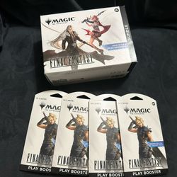 Magic - Final Fantasy 