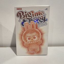 Labubu Big into Energy Vinyl Plush Blind Box