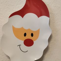 Santa Claus Serving Tray

