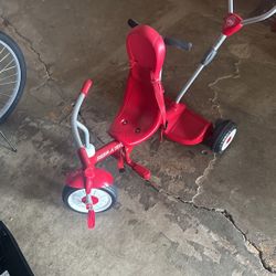 Kids Tricycle