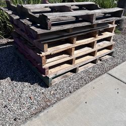 Free pallets