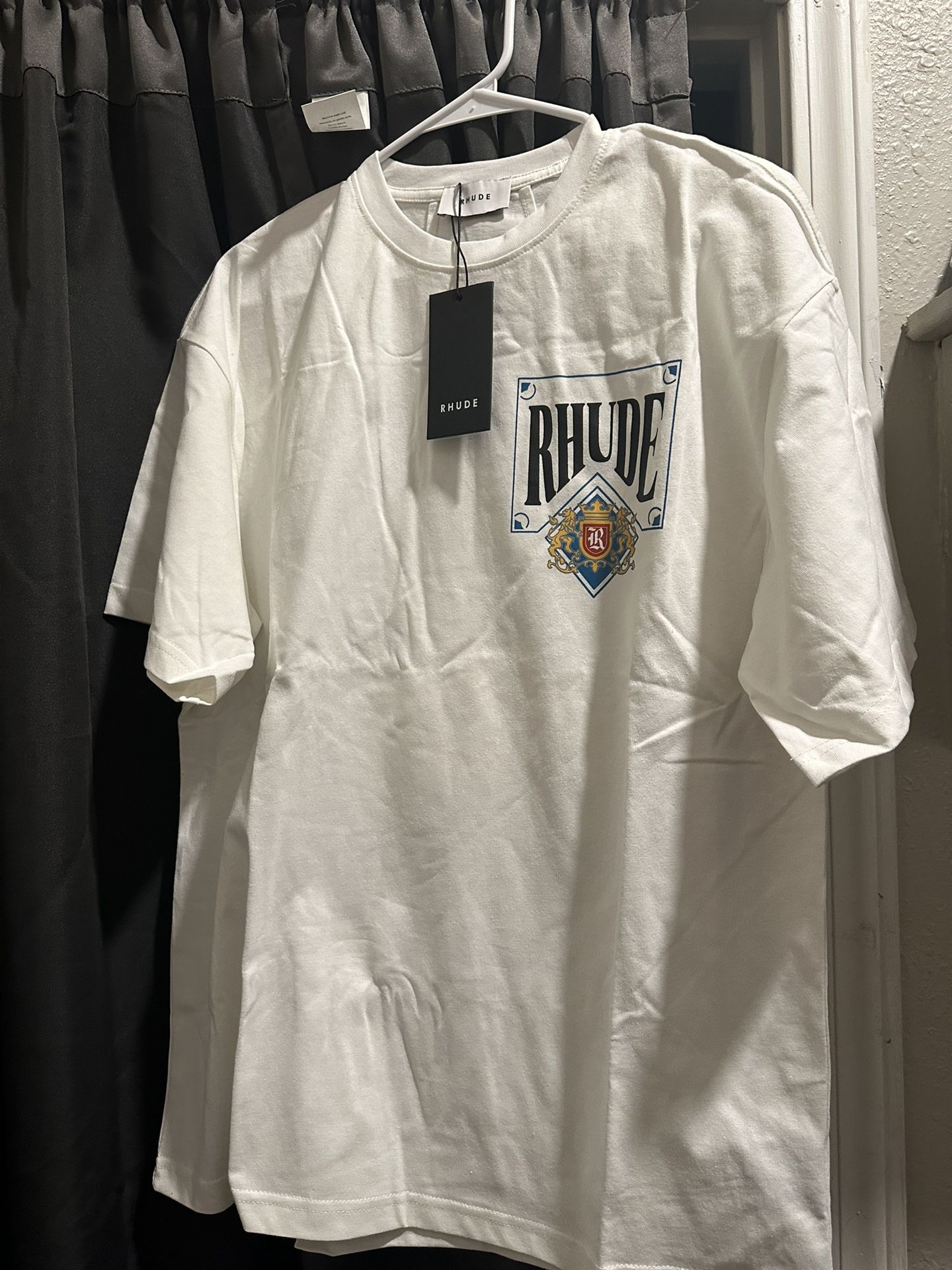 Rhude Tshirts New Season Any Colors for Sale in Fort Lauderdale, FL -  OfferUp