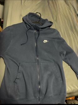 new nike zip up