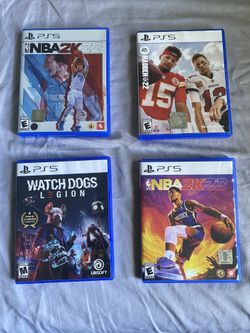 PS5 Games