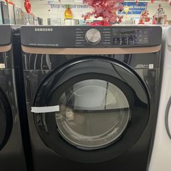 Samsung Gas Dryer