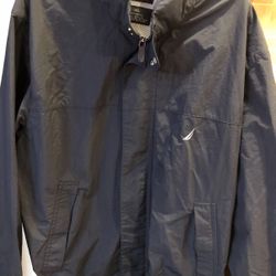 Men’s NAUTICA Windbreaker  XL