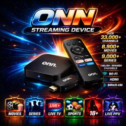 Onn streaming open iptv tv