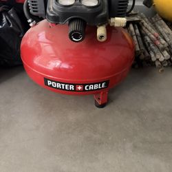 Porter Cable Compressor 