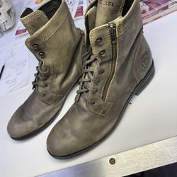 Diesel Boots 