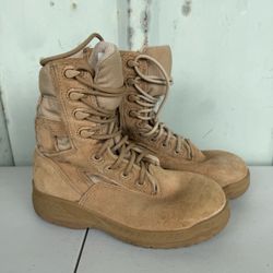 Belleville Boots Size 04.5R