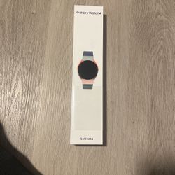 Samsung Galaxy watch4