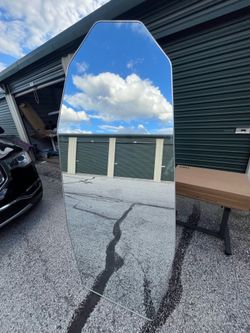 XxxL body size mirror