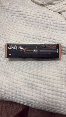Automatic Curling Iron - Brand New