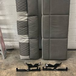 RV Sofa Bed With Hardware