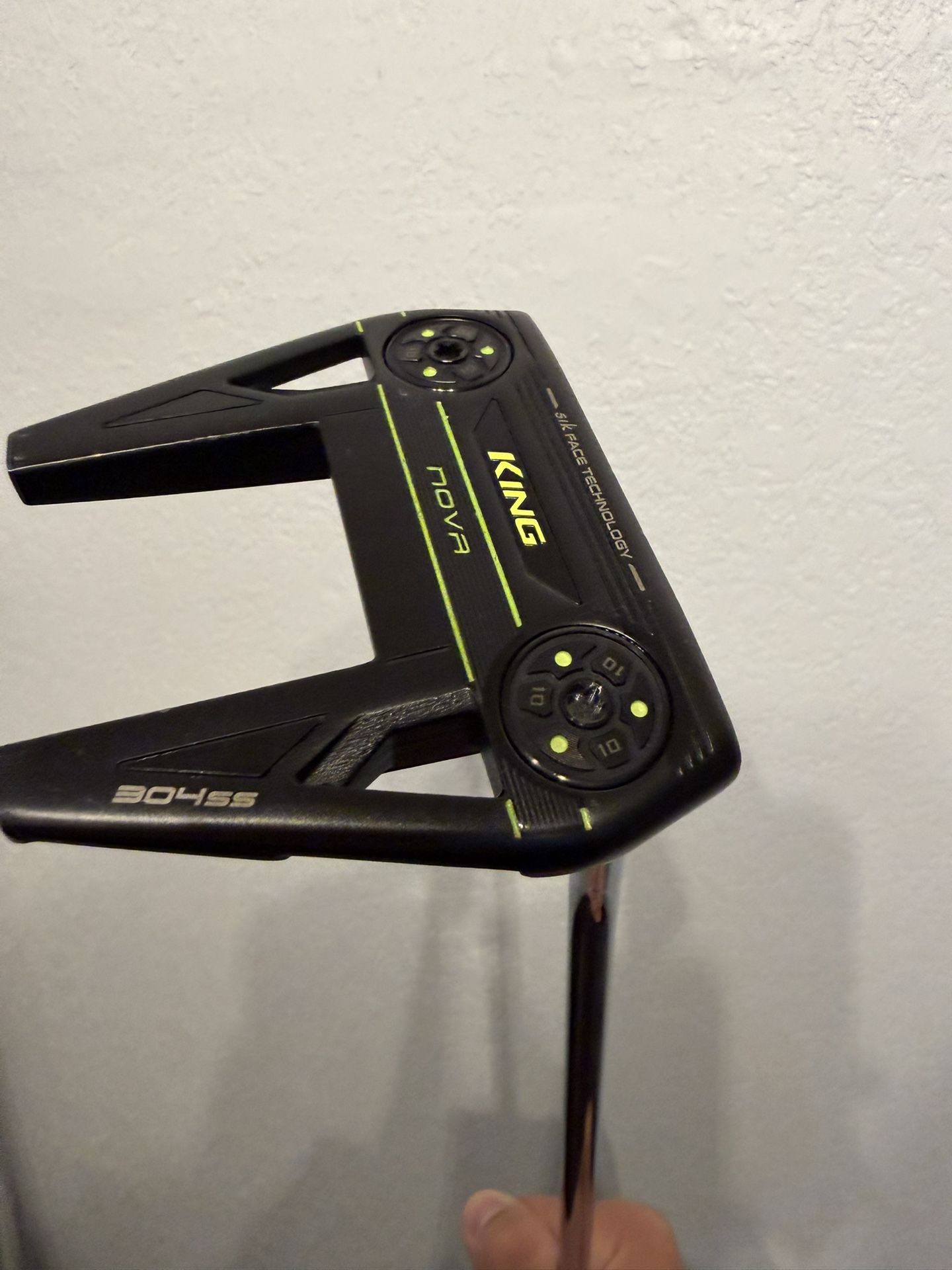 King Cobra Nova Putter