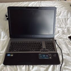 Asus ROG Gaming Laptop G75V