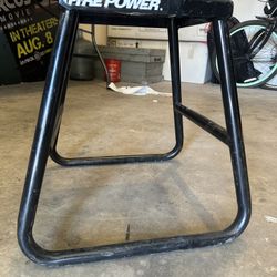 Dirtbike Stand 