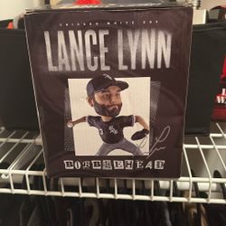 Lance Lynn Bobblehead
