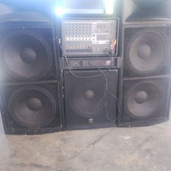 Dj system