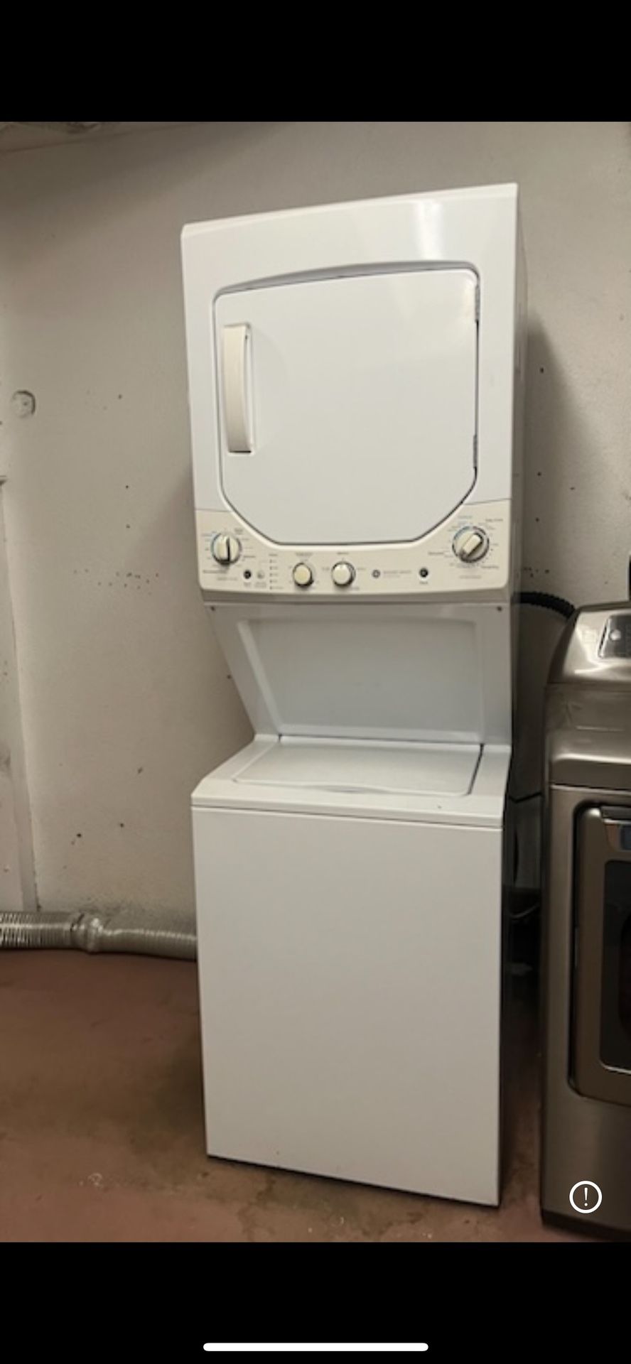 Washer/dryer