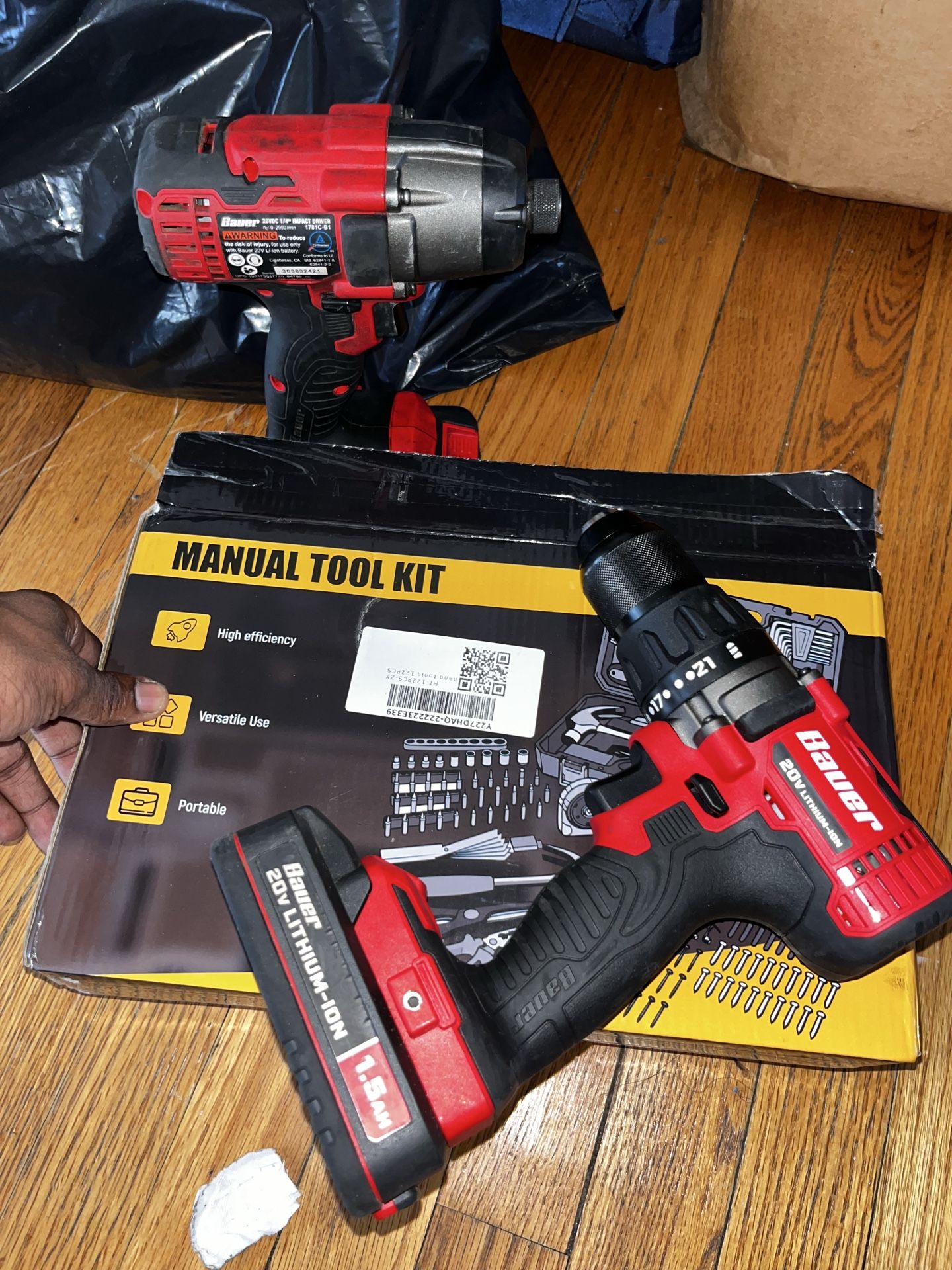 Tool set *mechanics special*