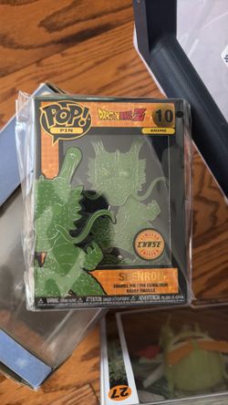 Dragon Ball Z collectibles!