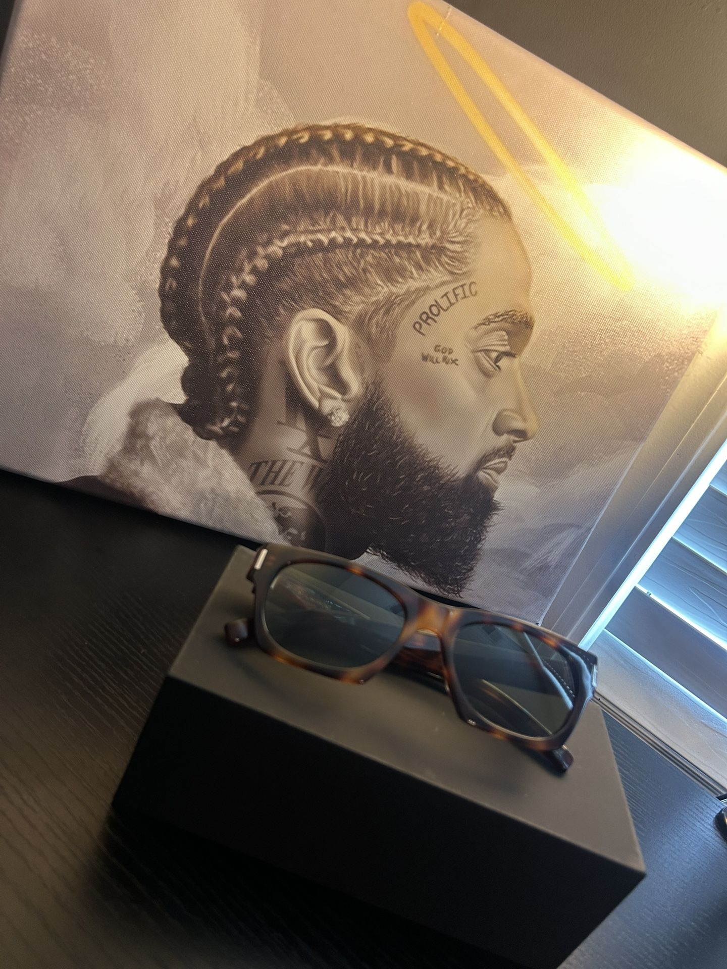 Saint Laurent Sunglasses