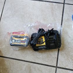 Dewalt Battery And Charger
