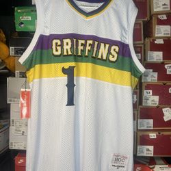 Zion Williamson griffins highscool jersey 