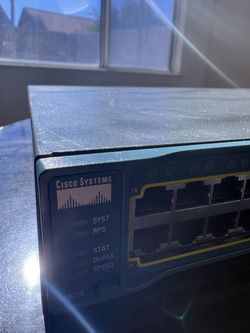 Cisco Catalyst 3560 Series Port Switch