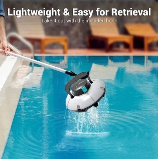 ROBOTIC POOL CLEANER (USED)