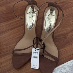 Express heels