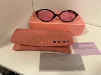 miumiu  Women's  Sunglasses MU 04ZS