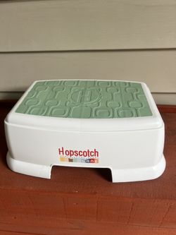 Small Footstool - NEW