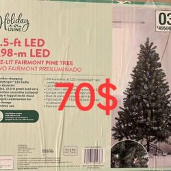 Christmas Tree New In Box