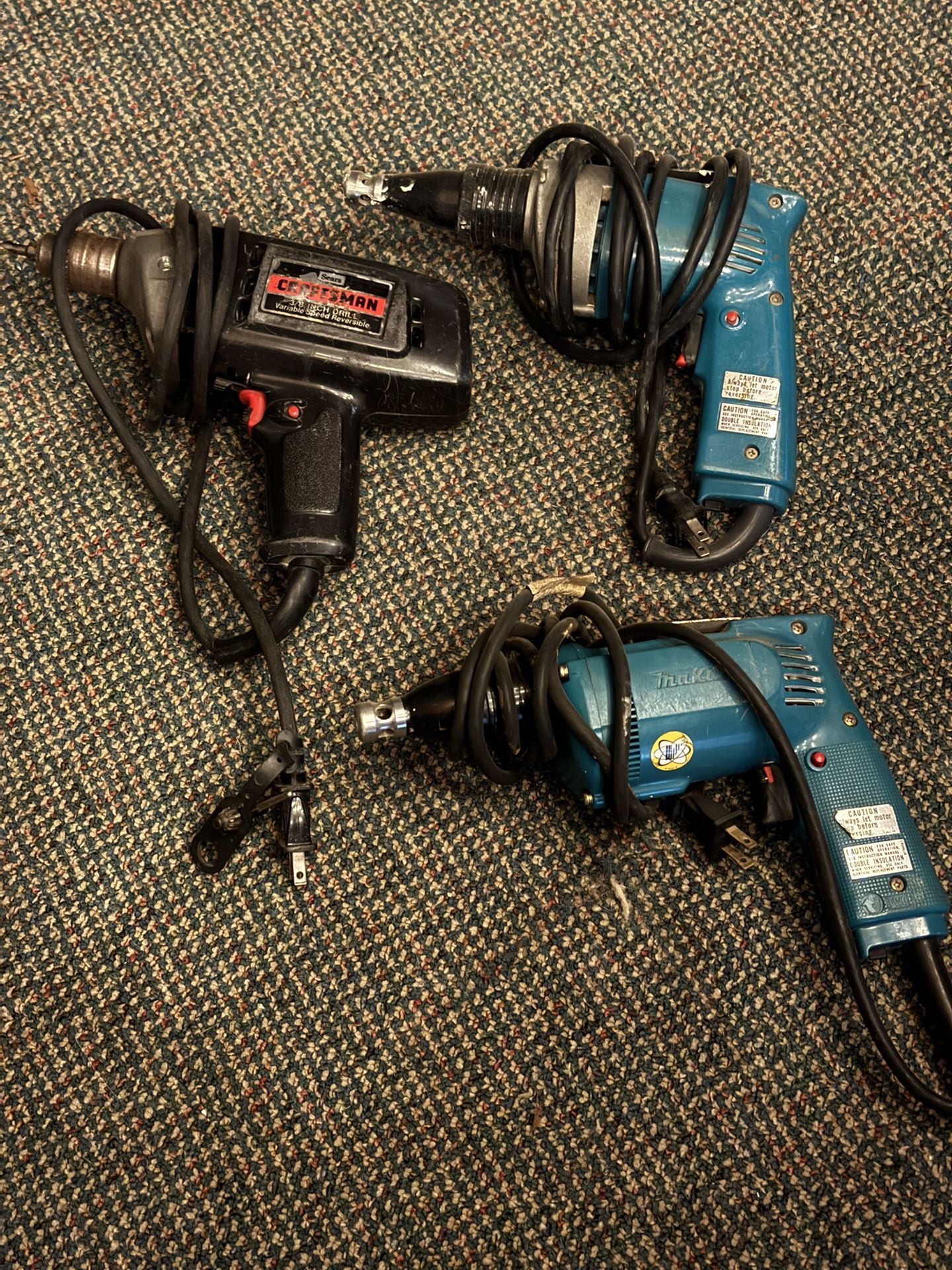 Power Tools
