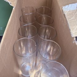 Glass Vases 