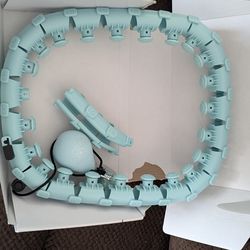 Weighted Fitness Hoop