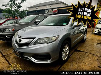 2016 Acura RDX