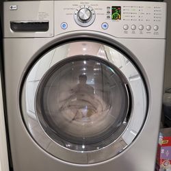 LG Front Loader Washer AND Dryer