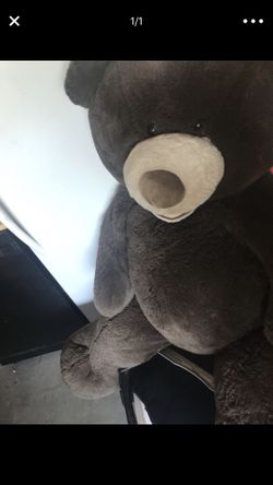 Huge bear