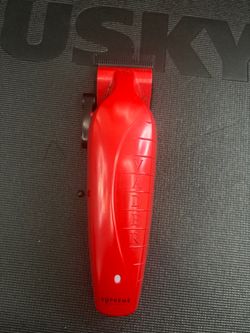 Barber clippers