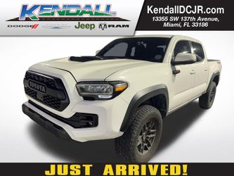 2021 Toyota Tacoma
