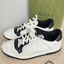 Gucci Mac80 Low-Top Sneakers size 40 $980