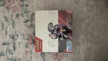 Destined Rivals Display Box