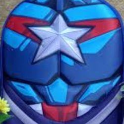 Captain America Backpack  $15