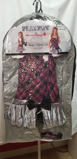 Playboy collegiate cutie sz small
