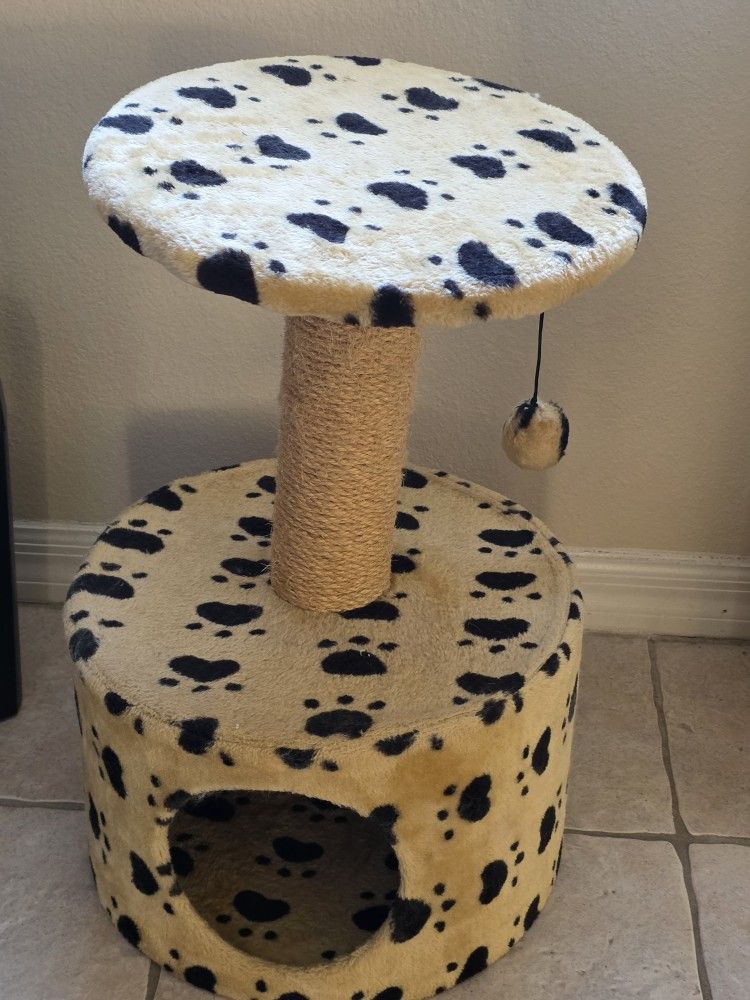 Cat Structure / Scratch Pole