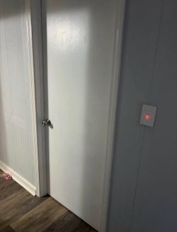 Two doors